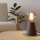 Eglo - Bordslampa 1xE27/40W/230V brun