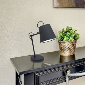 Eglo - Bordslampa 1xE27/40W/230V