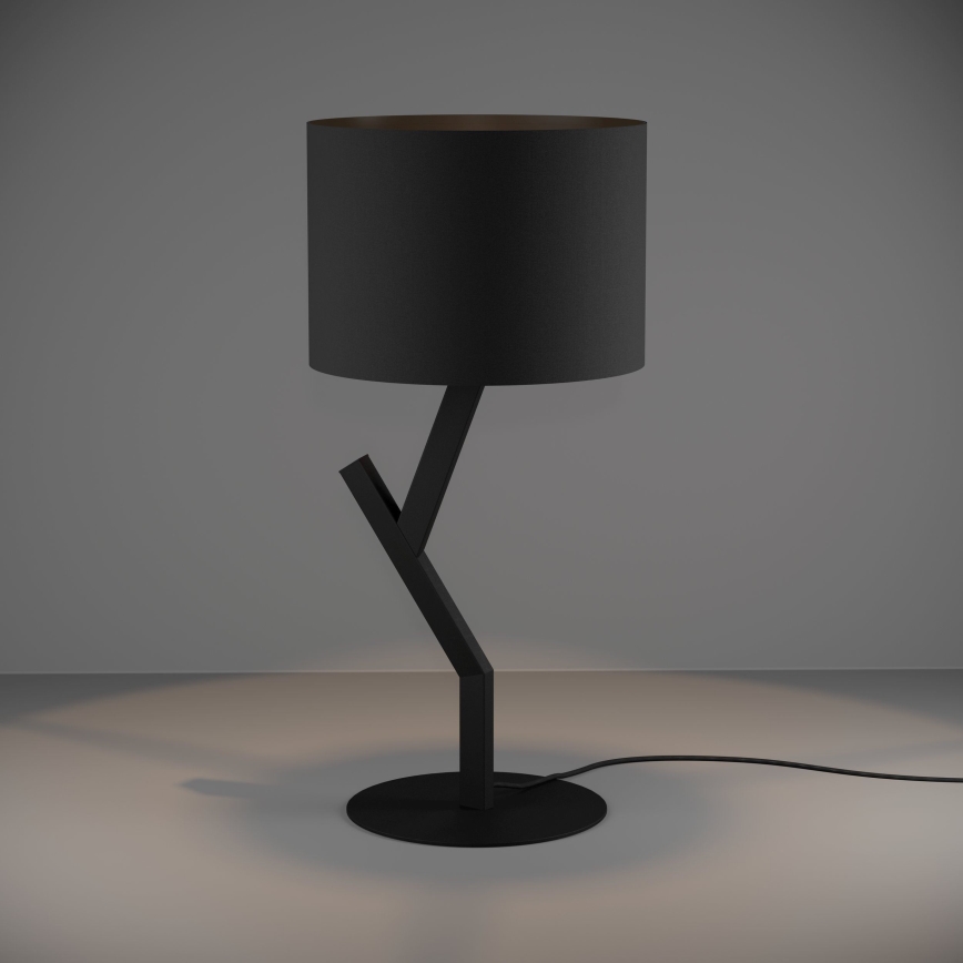 Eglo - Bordslampa 1xE27/40W/230V