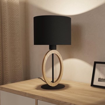 Eglo - Bordslampa  1xE27/40W/230V