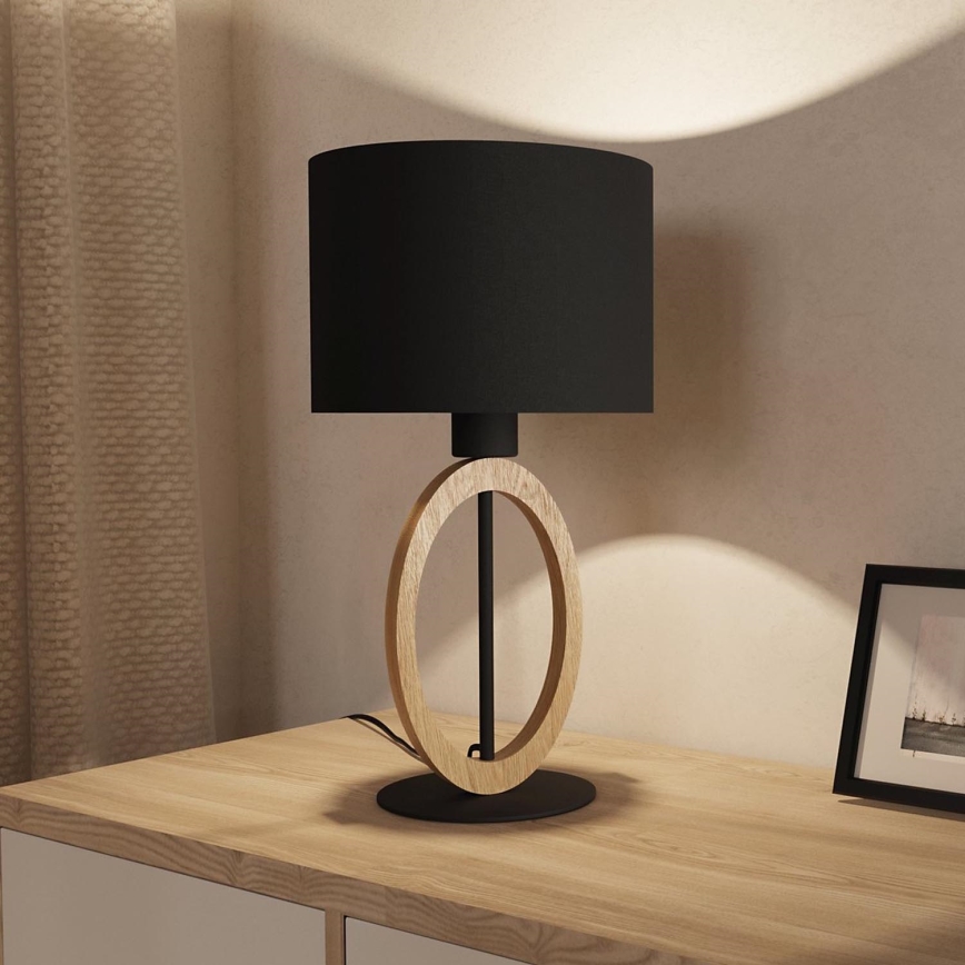Eglo - Bordslampa  1xE27/40W/230V