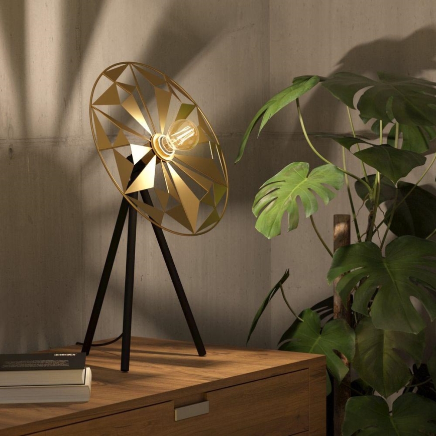 Eglo - Bordslampa 1xE27/40W/230V