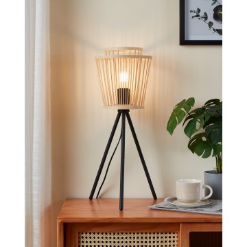 Eglo - Bordslampa 1xE27/40W/230V