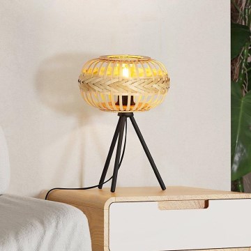 Eglo - Bordslampa 1xE27/40W/230V