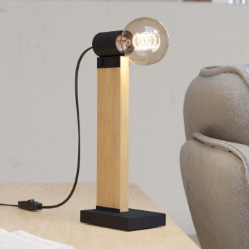 Eglo - Bordslampa 1xE27/40W/230V