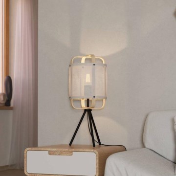 Eglo - Bordslampa 1xE27/40W/230V