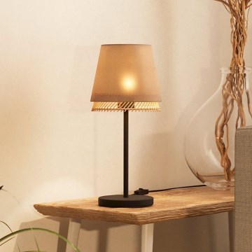 Eglo - Bordslampa 1xE27/40W/230V