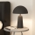 Eglo - Bordslampa 1xE27/40W/230V