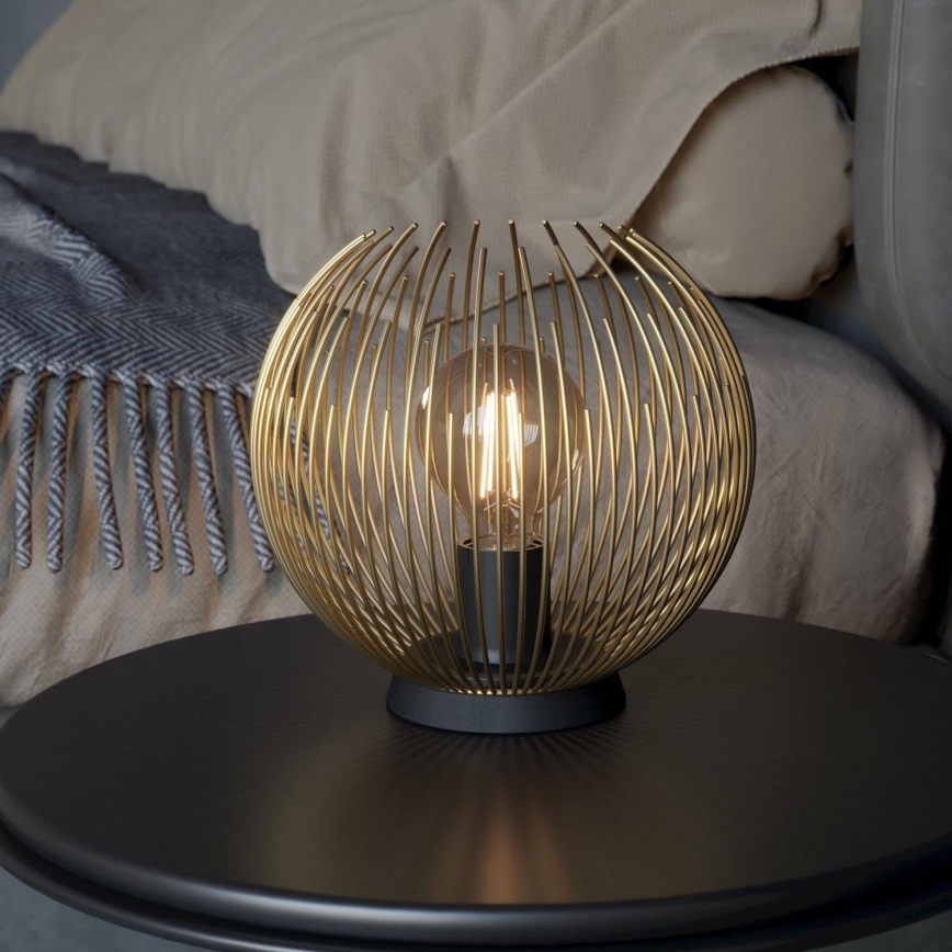 Eglo - Bordslampa 1xE27/40W/230V