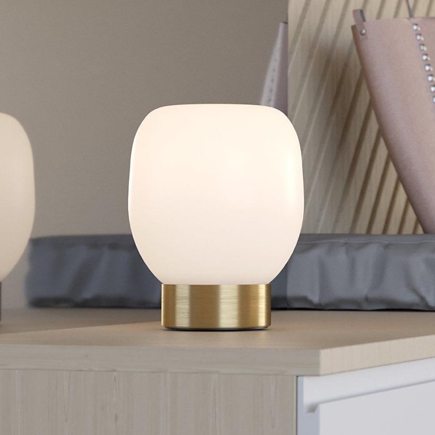 Eglo - Bordslampa 1xE27/40W/230V