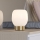 Eglo - Bordslampa 1xE27/40W/230V