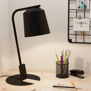Eglo - Bordslampa 1xE27/40W/230V