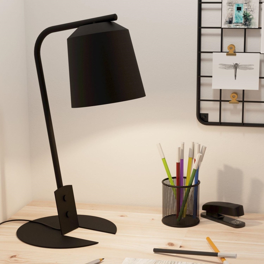 Eglo - Bordslampa 1xE27/40W/230V