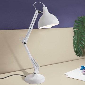 Eglo - Bordslampa 1xE27/40W/230V