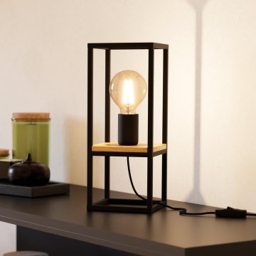 Eglo - Bordslampa  1xE27/40W/230V