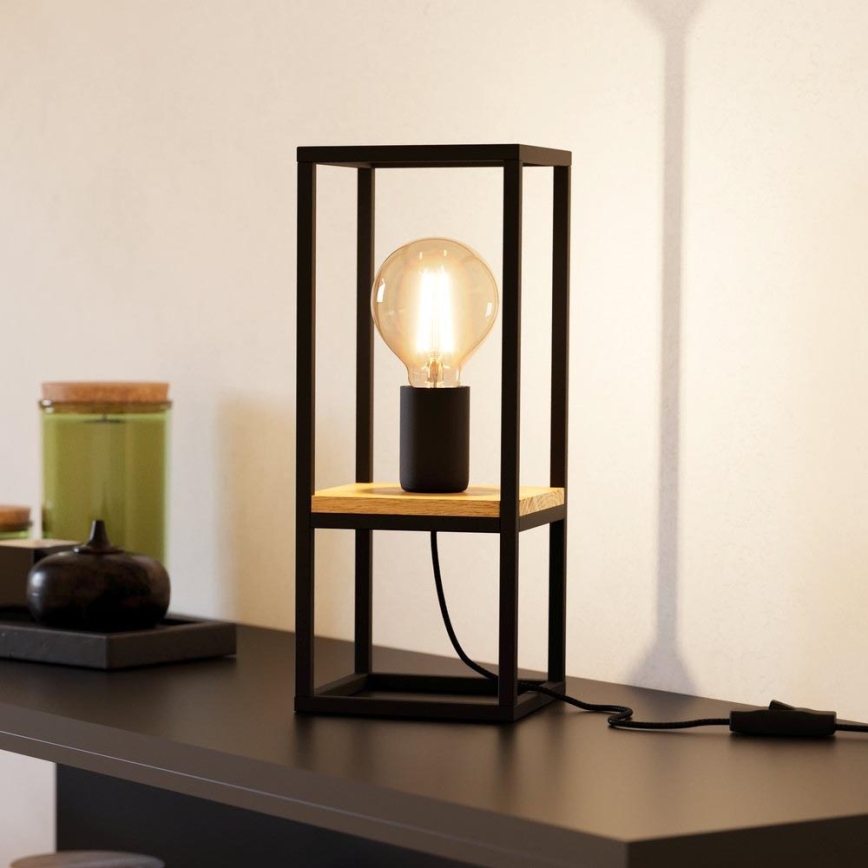 Eglo - Bordslampa  1xE27/40W/230V