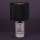 Eglo - Bordslampa 1xE27/40W/230V svart