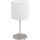 Eglo - Bordslampa 1xE27/60W/230V