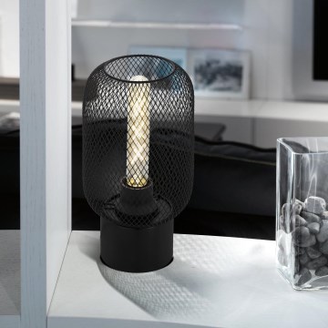 Eglo - Bordslampa 1xE27/60W/230V