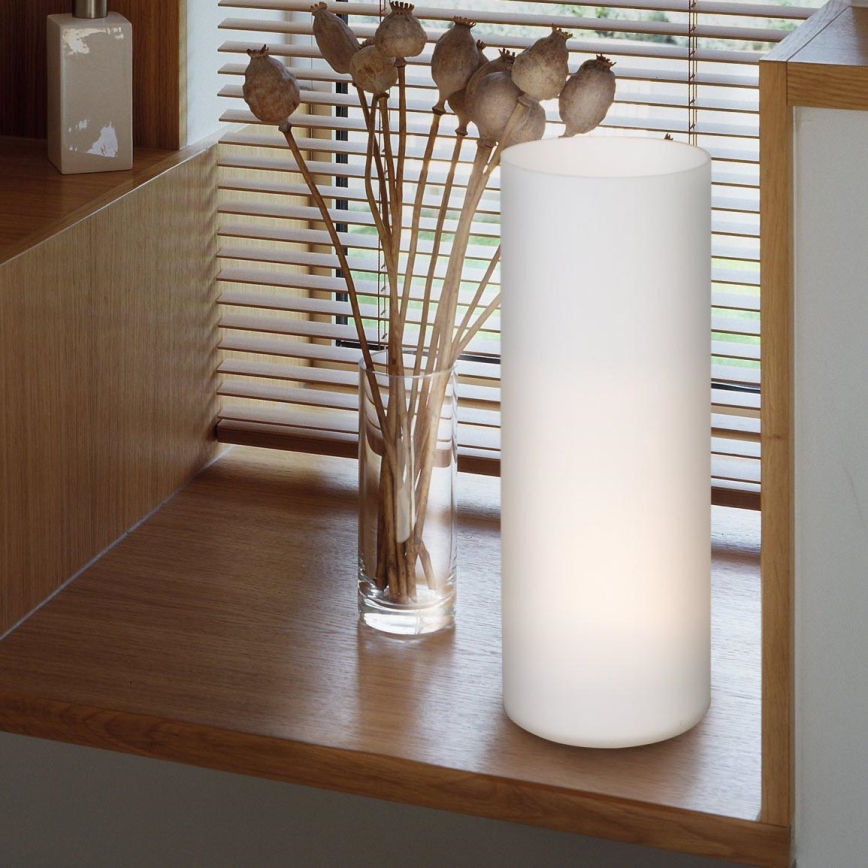 Eglo - Bordslampa 1xE27/60W/230V