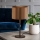 Eglo - Bordslampa 1xE27/60W/230V koppar