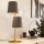 Eglo - Bordslampa 2xE27/40W/230V