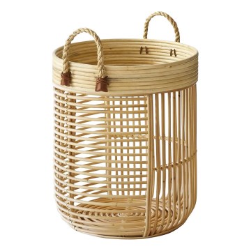 Eglo - Dekorativ låda 50x36 cm bambu