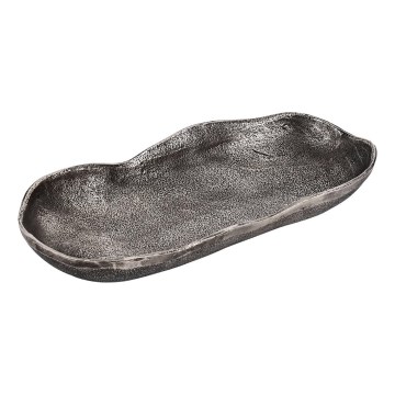 Eglo - Dekorativt bricka 11x25,5 cm svart