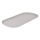 Eglo - Dekorativt bricka 21x46 cm beige