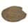 Eglo - Dekorativt bricka 26,5x29 cm guld