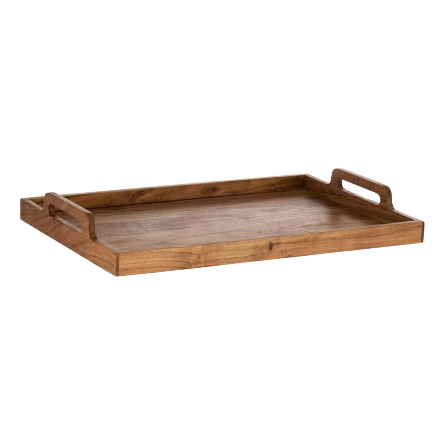 Eglo - Dekorativt bricka 33x51 cm trä