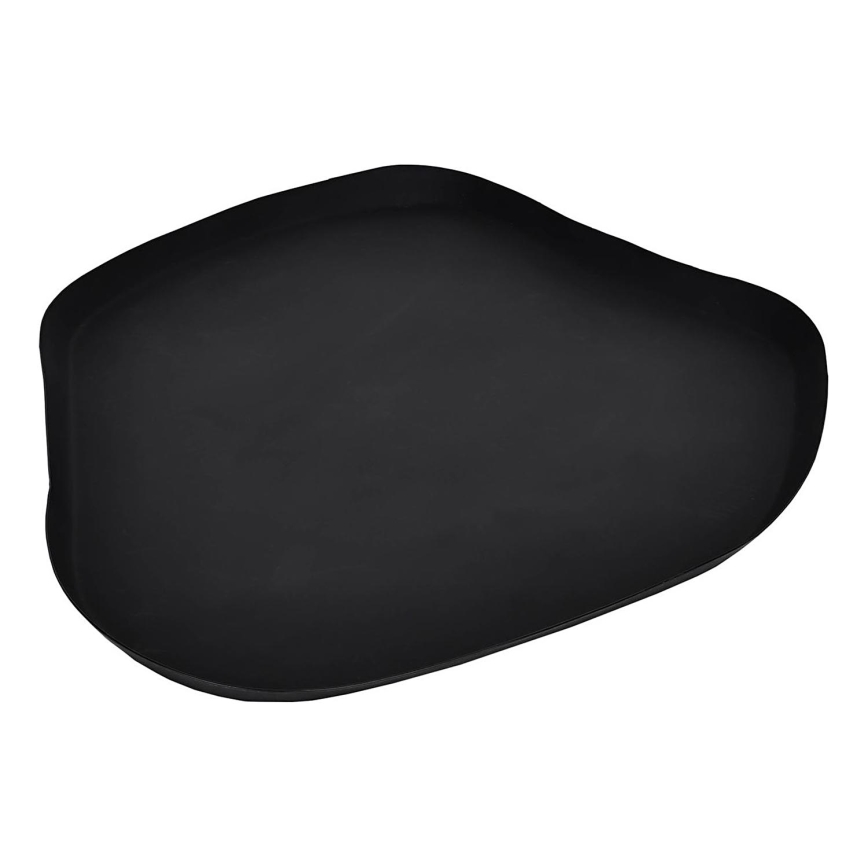 Eglo - Dekorativt bricka 34x44 cm svart