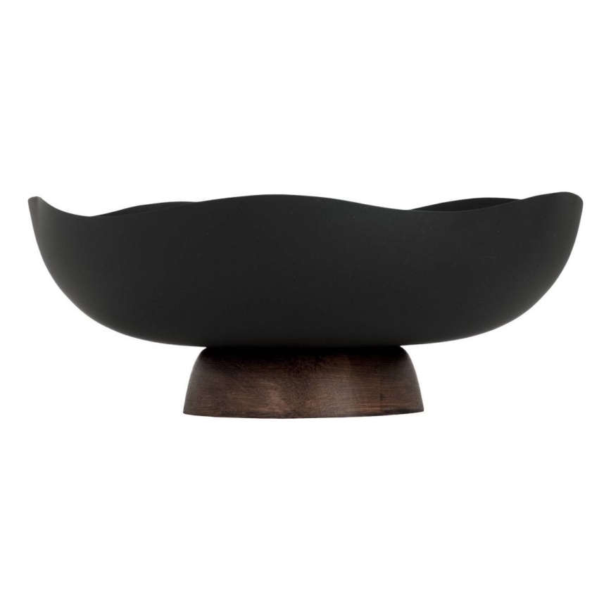 Eglo - Dekorativt bricka diameter 25 cm svart