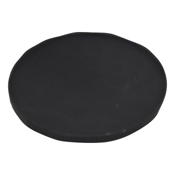 Eglo - Dekorativt bricka diameter 8,5 cm svart