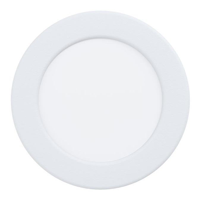 Eglo - Dimbar infälld LED belysning/5,5W/230V