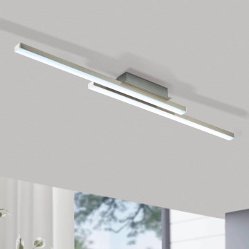 Eglo - Dimbar LED-lampakrona FRAIOLI-C 2xLED/17W/230V