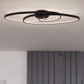 Eglo - Dimbar LED-taklampa LED/38W/230V