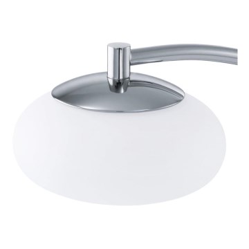 Eglo - Ersättningsglas för bordslampa ALEANDRO vit