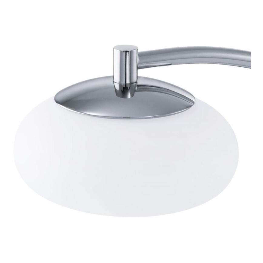 Eglo - Ersättningsglas för bordslampa ALEANDRO vit