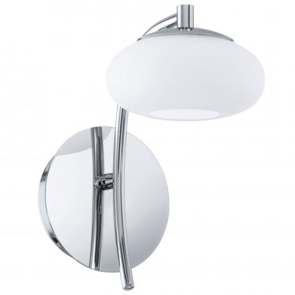 Eglo - Ersättningsglas för bordslampa ALEANDRO vit