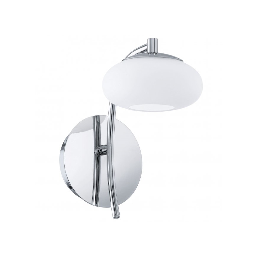 Eglo - Ersättningsglas för bordslampa ALEANDRO vit
