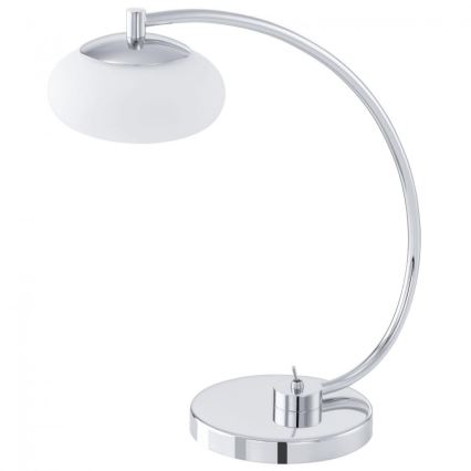 Eglo - Ersättningsglas för bordslampa ALEANDRO vit