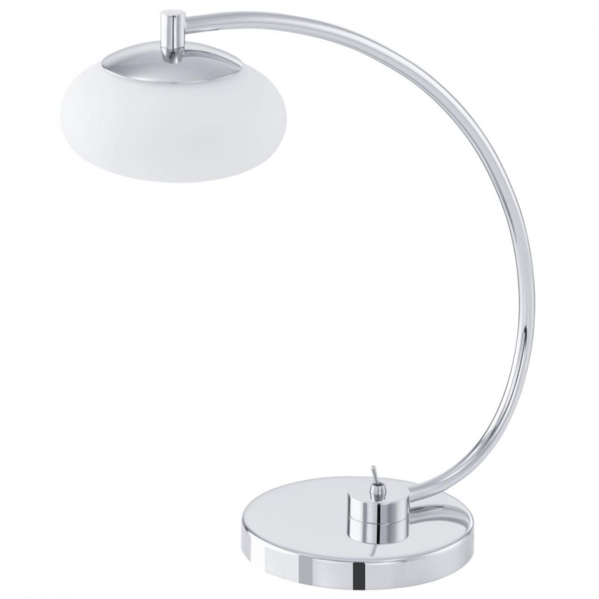Eglo - Ersättningsglas för bordslampa ALEANDRO vit