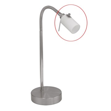 Eglo - Ersättningsglas för bordslampa BENGA opal matt