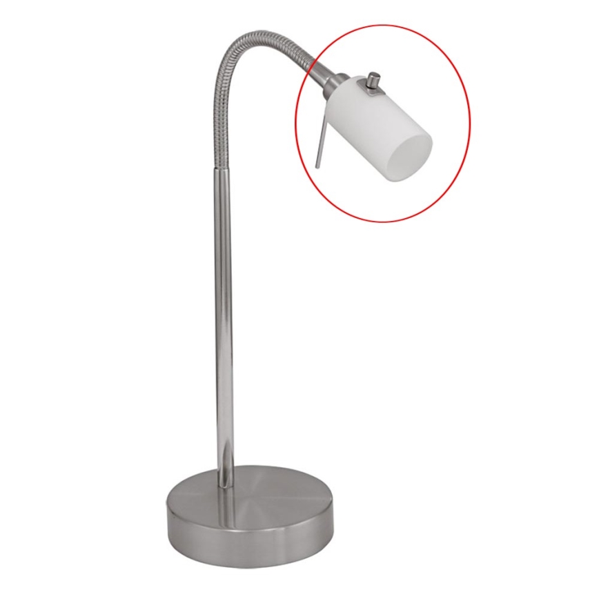 Eglo - Ersättningsglas för bordslampa BENGA opal matt