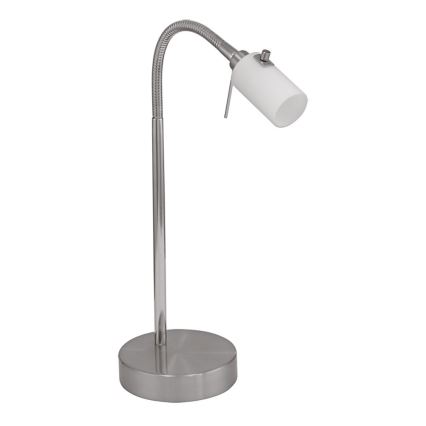 Eglo - Ersättningsglas för bordslampa BENGA opal matt