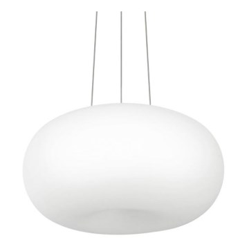 Eglo - Ersättningsglas för chandelier, tak belysning och lampa OPTICA diameter 45 cm