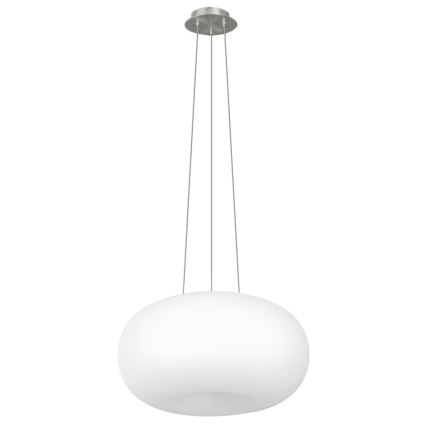 Eglo - Ersättningsglas för chandelier, tak belysning och lampa OPTICA diameter 45 cm