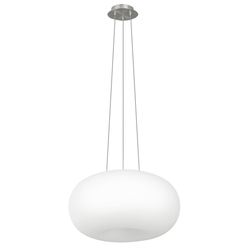 Eglo - Ersättningsglas för chandelier, tak belysning och lampa OPTICA diameter 45 cm