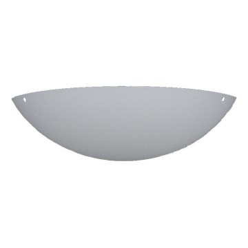 Eglo - Ersättningsglas för golvlampa BAYA stor vit